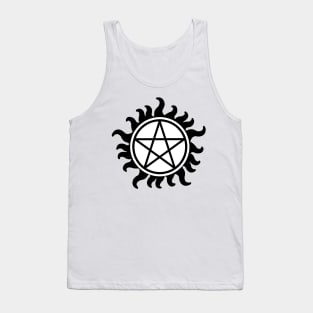 Anti-Possetion Tank Top